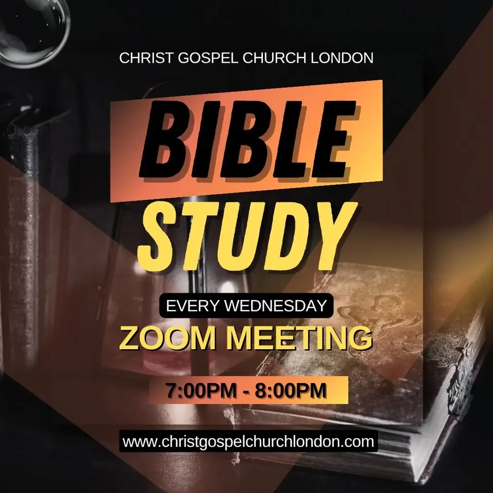 Bible Study