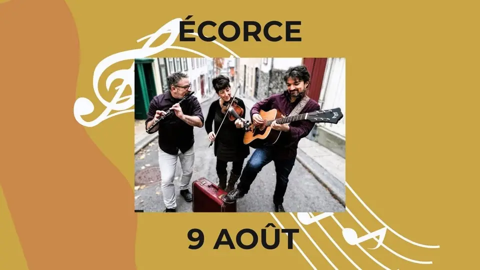Écorce