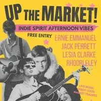 Up The Market! Indie-Showcase