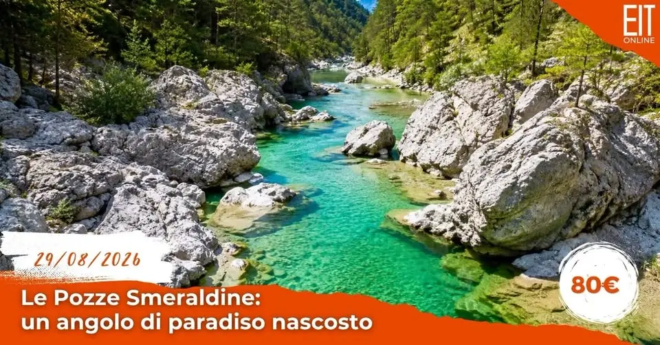  Le Pozze Smeraldine: un angolo di paradiso nascosto