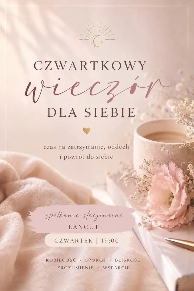 🌸 Czwartkowy wieczór - "Już nie chce zasługiwać na miłość"