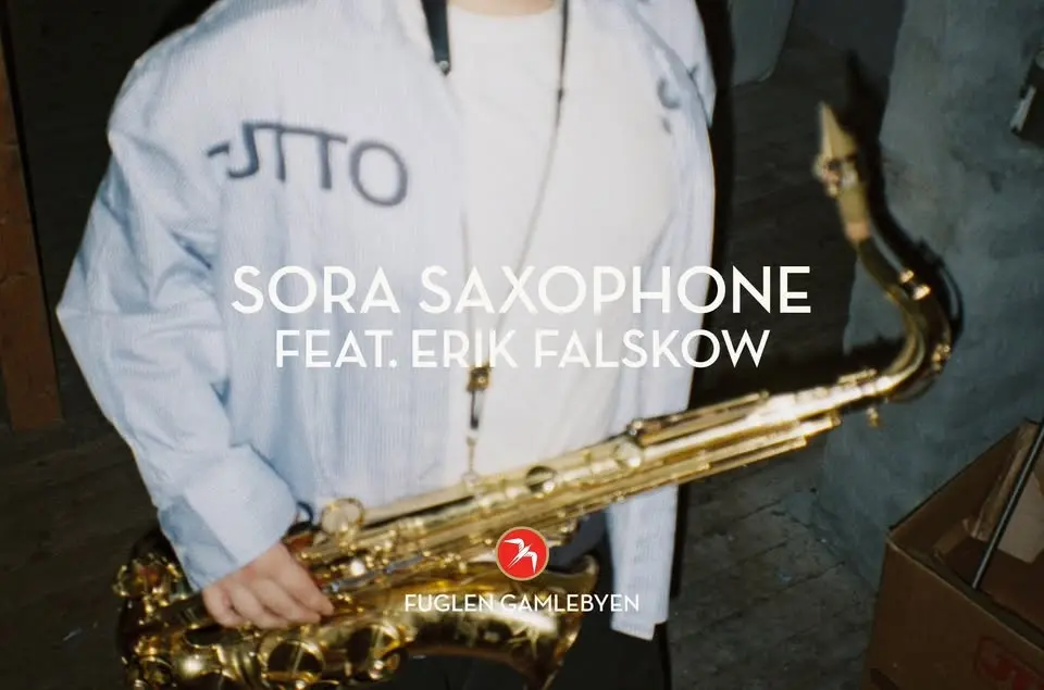 Sora Saxophone Feat. Erik Falskow / Fuglen Gamlebyen