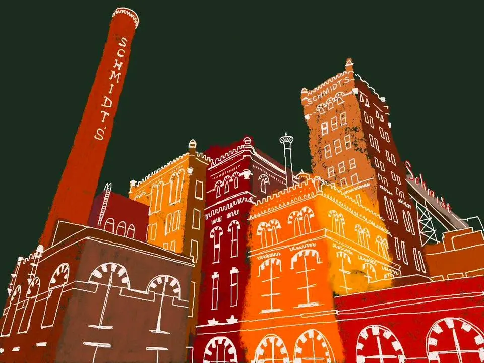 Fall St. Paul Art Crawl at Schmidt
