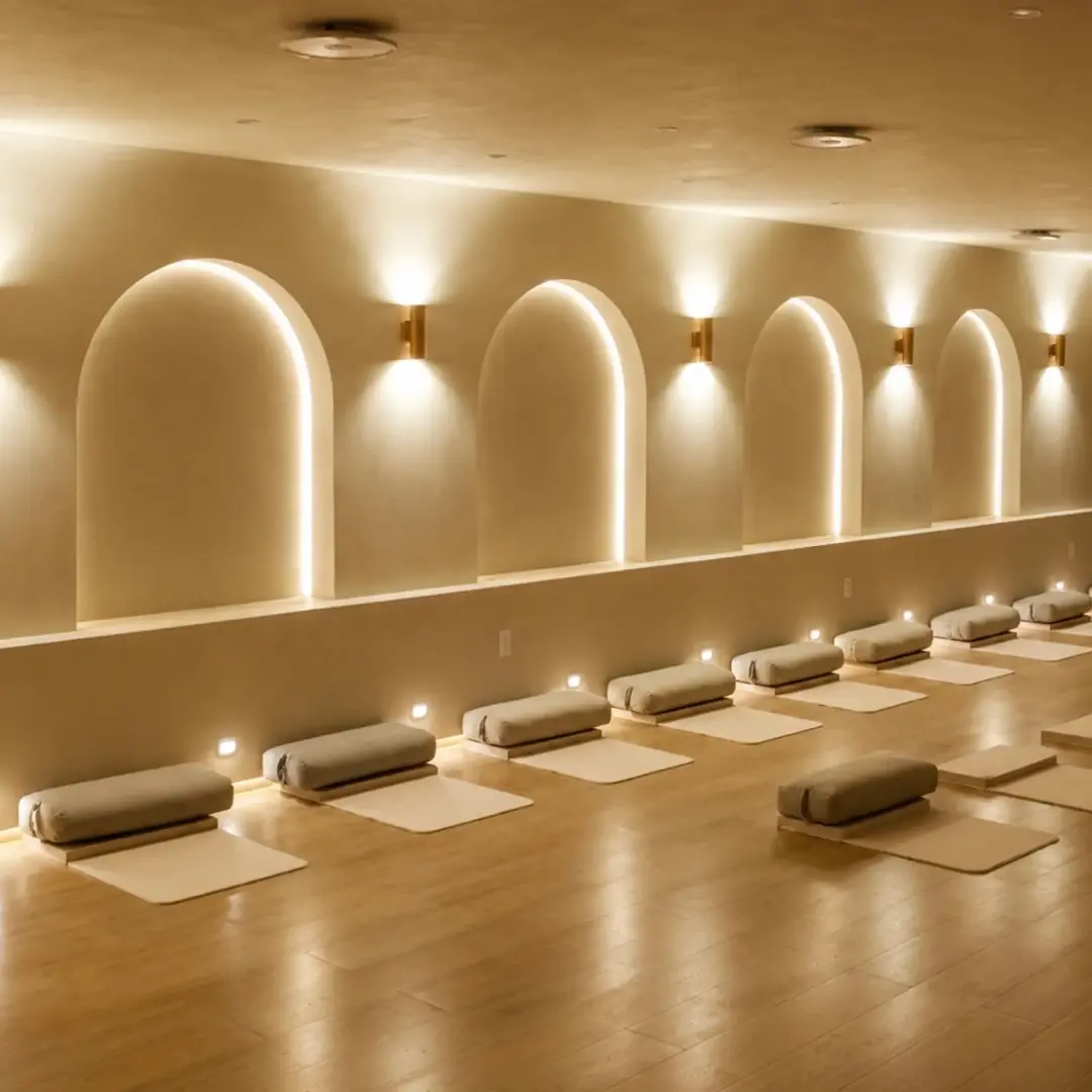 Heavenly Bodies | Aquarius Full Moon Meditation at Moonrise, Tribeca