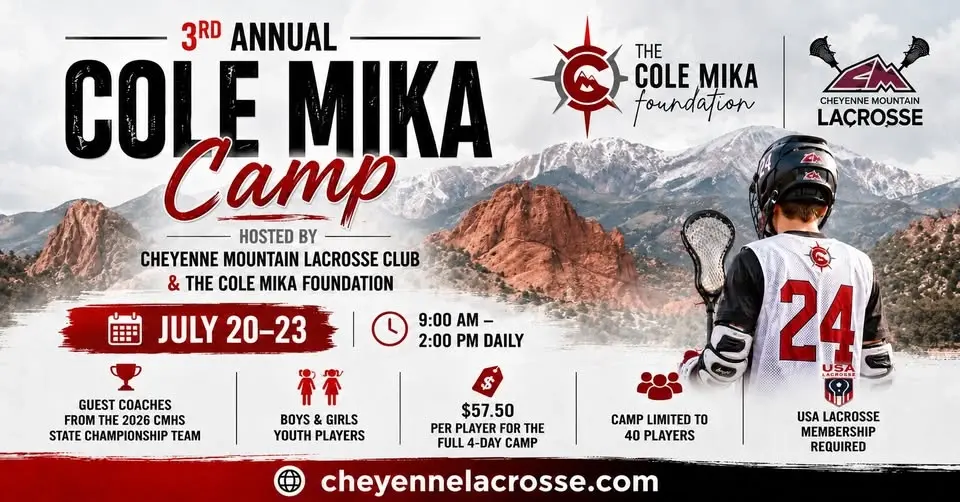 Cole Mika Summer Camp