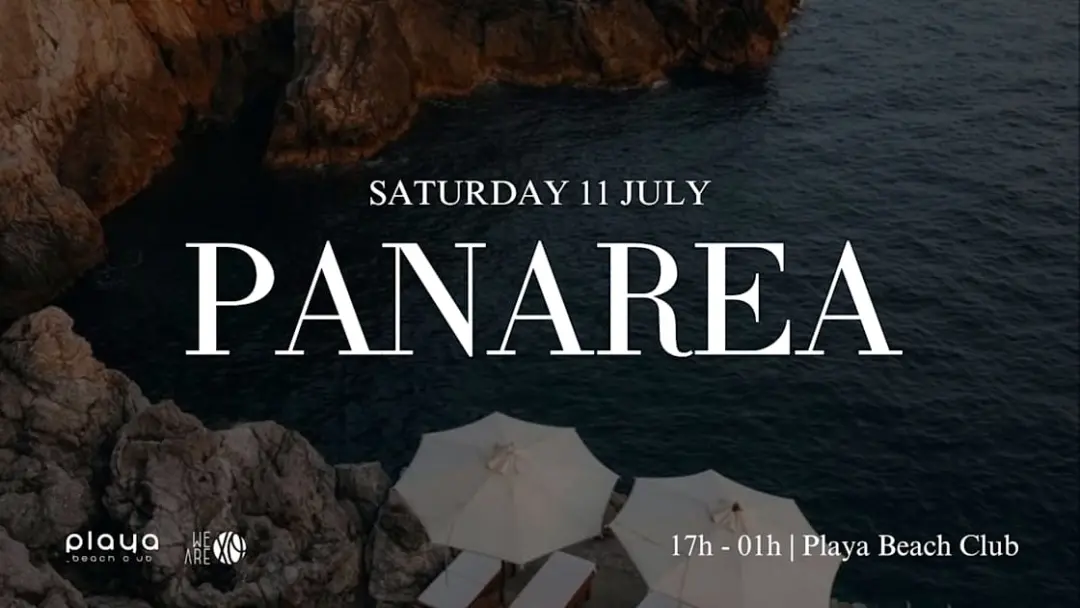Panarea 11.07 - Beach Club Edition