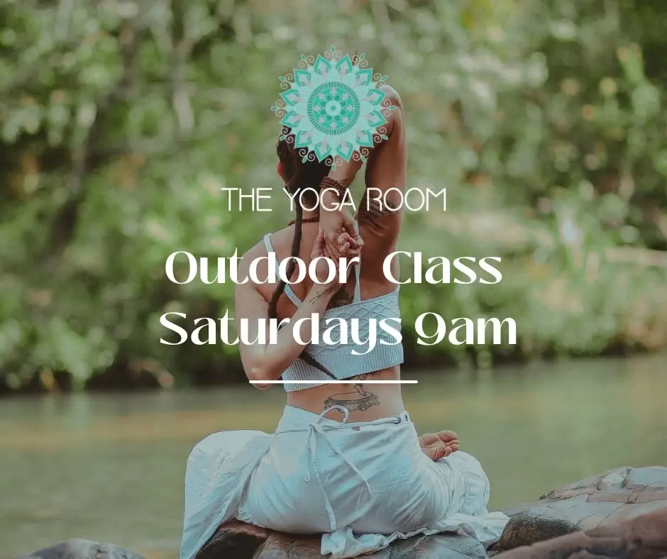 Yoga on the Parkway-outdoor Vinyasa with Laurie