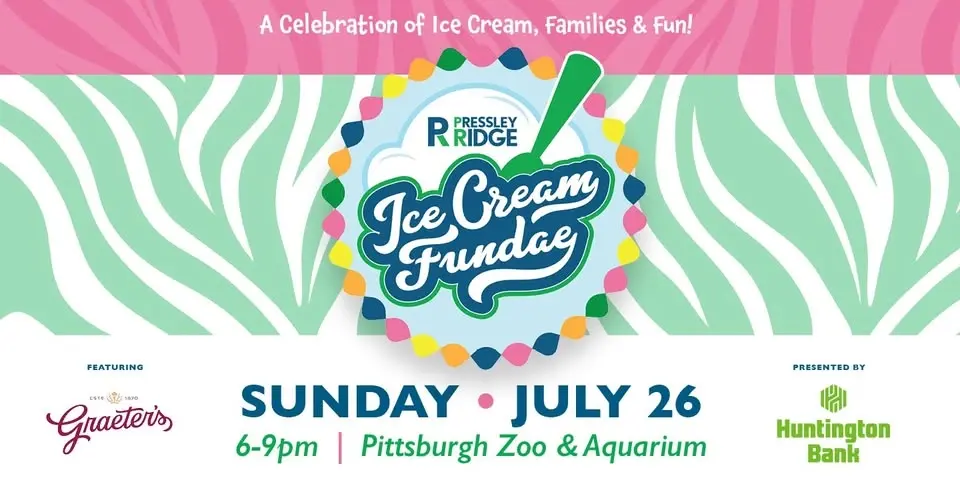 Pressley Ridge Ice Cream Fundae 2026