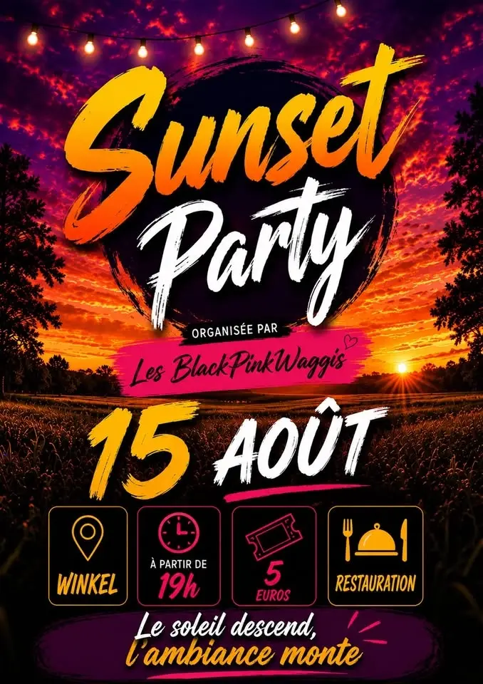 Sunset Party