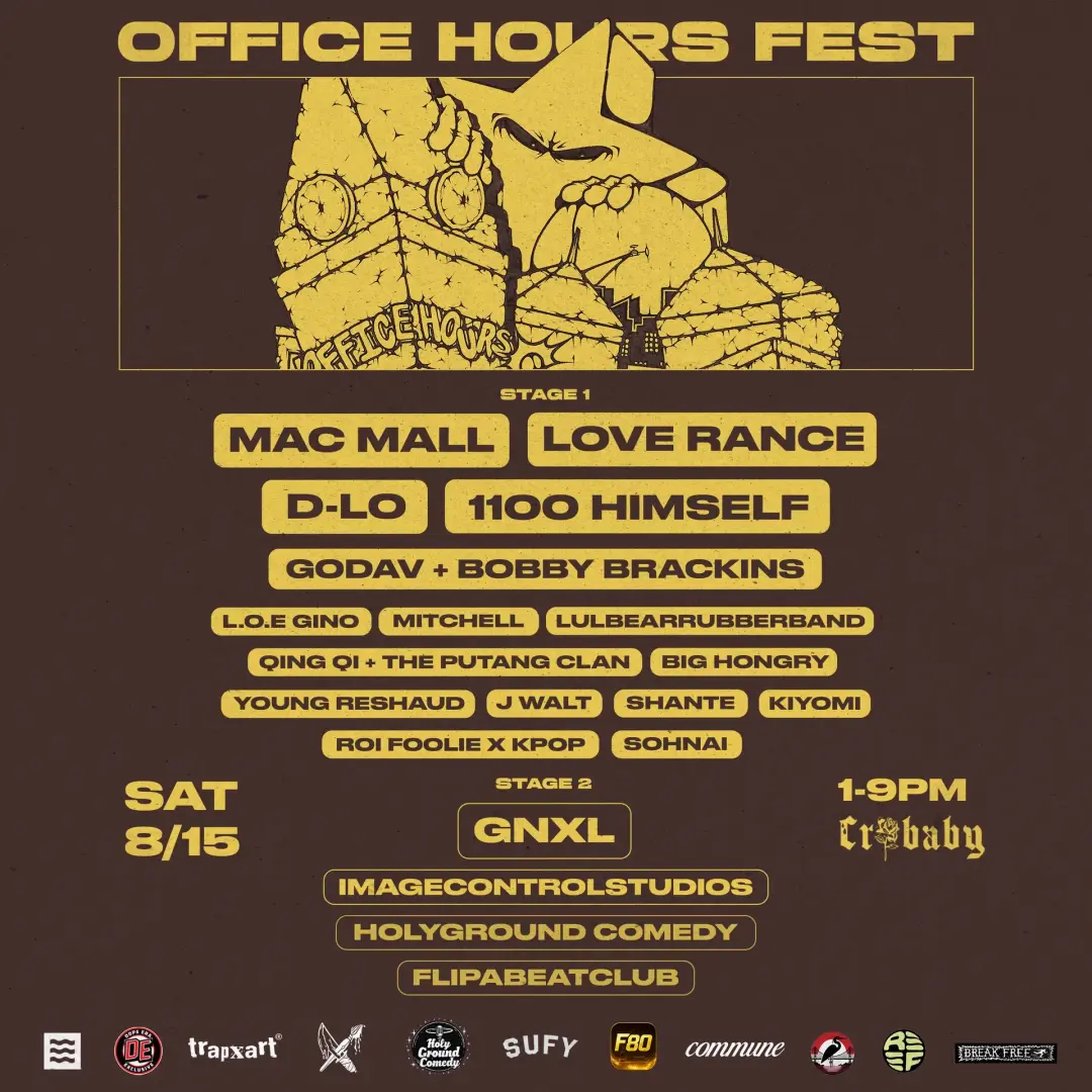 Office Hours Fest