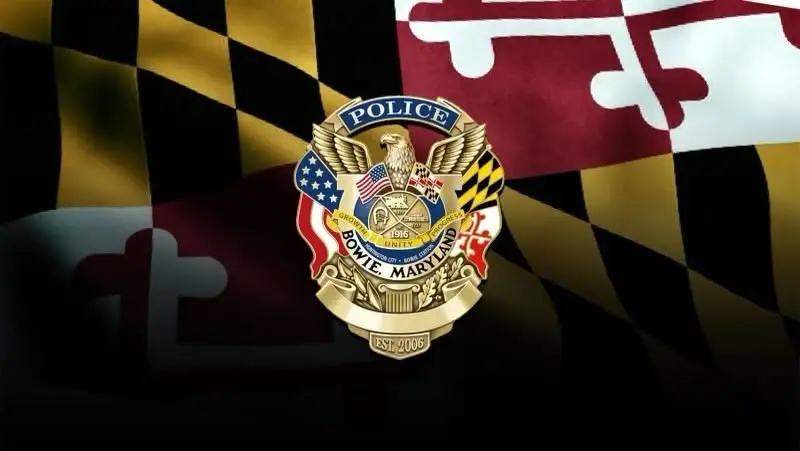 City of Bowie Police Department 20th Anniversary Celebration 