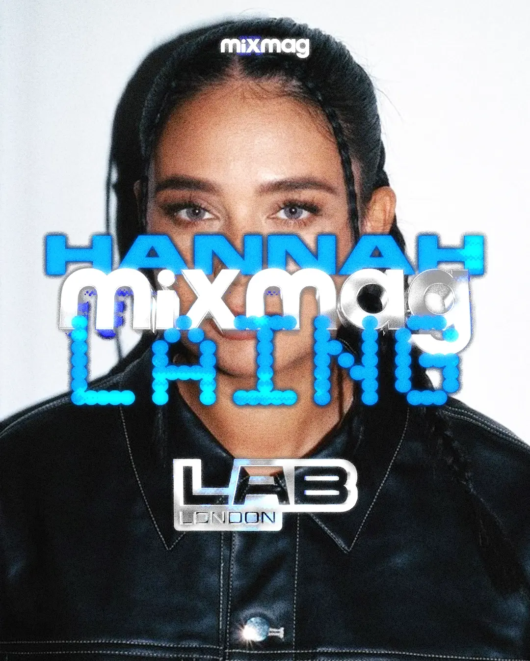 The Mixmag Lab with Hannah Laing