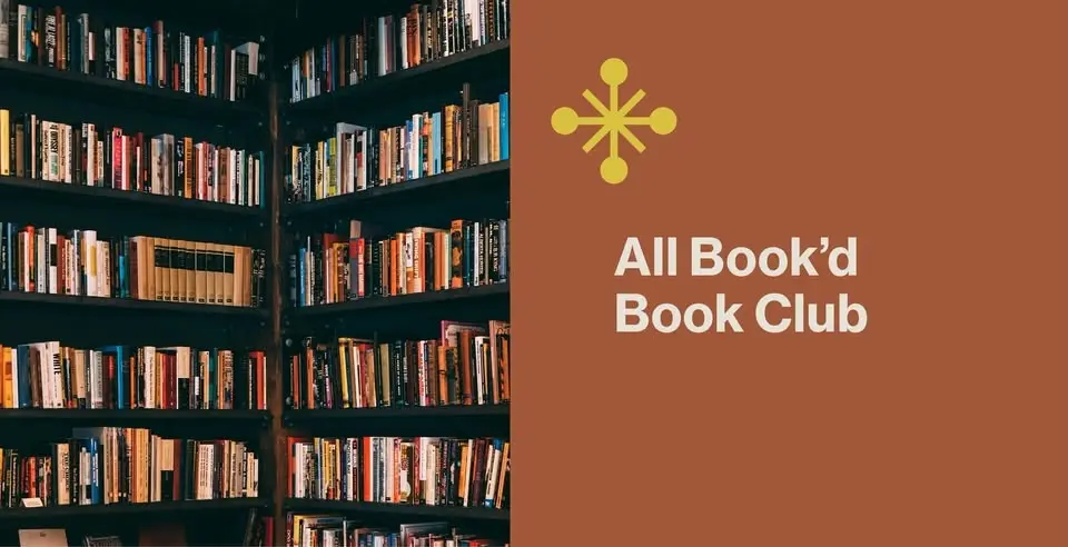 All Book'd Book Club