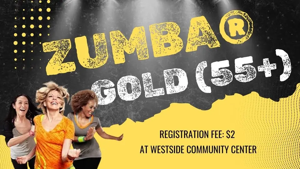 Zumba® Gold at WCC