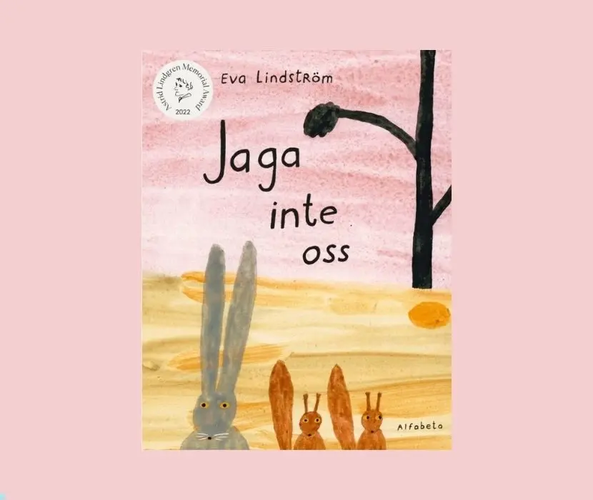 Förskolestund: Jaga inte oss