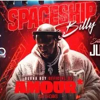 SPACESHIP BILLY returns to SoHo