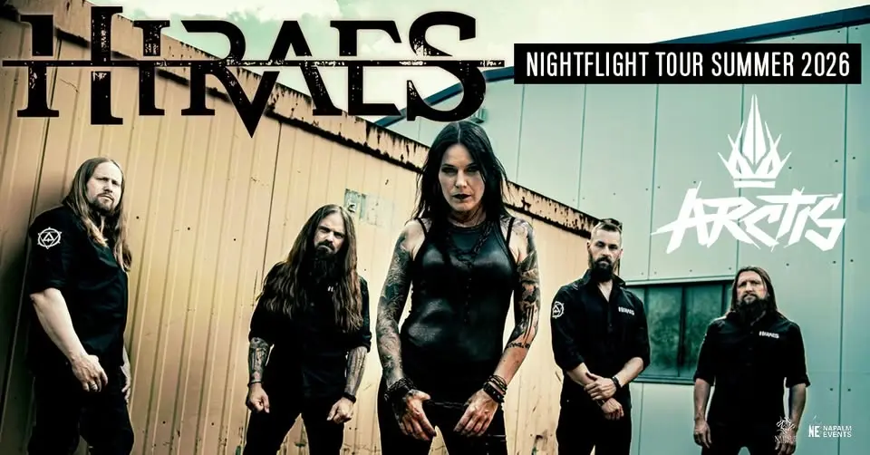 Hiraes (GER) + Arctis, to 27.8.2026, Helsinki, On The Rocks