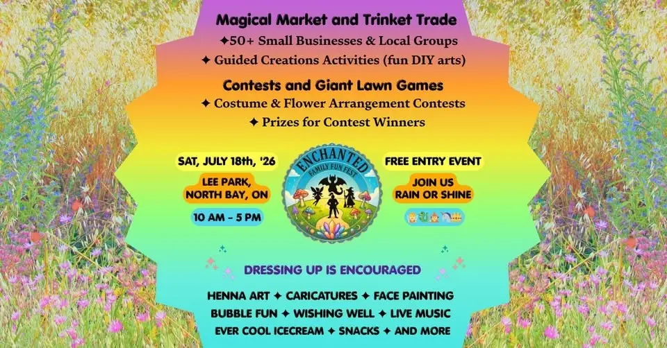 Enchanted Family Fun Fest