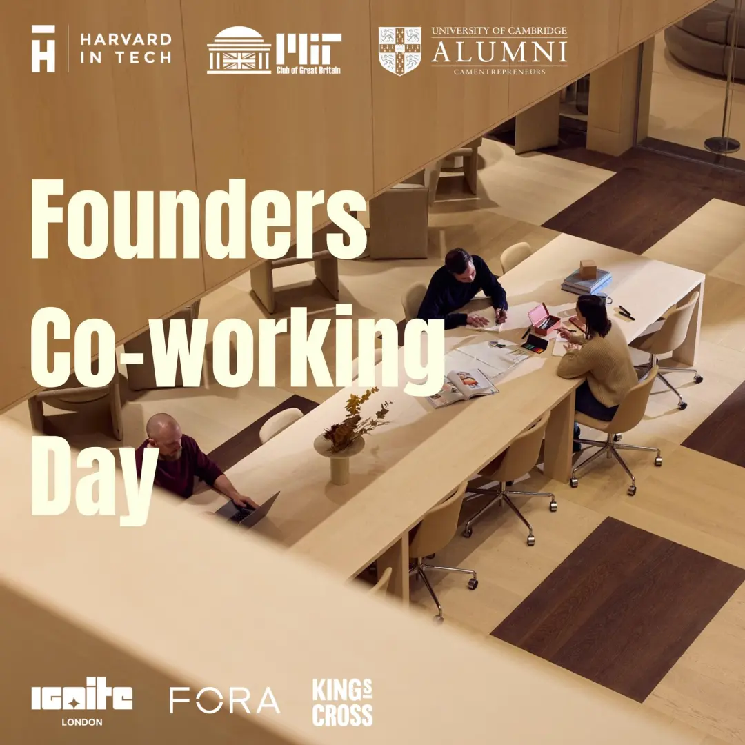 Alumni Founders Co-working Day (June)