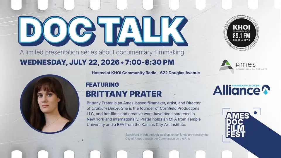 Doc Talk: Brittany Prater