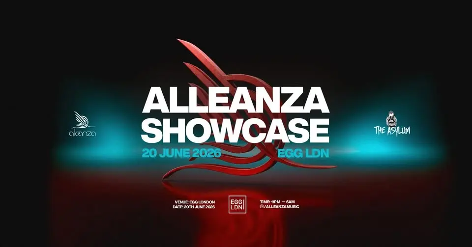 Alleanza Showcase @ EGG London