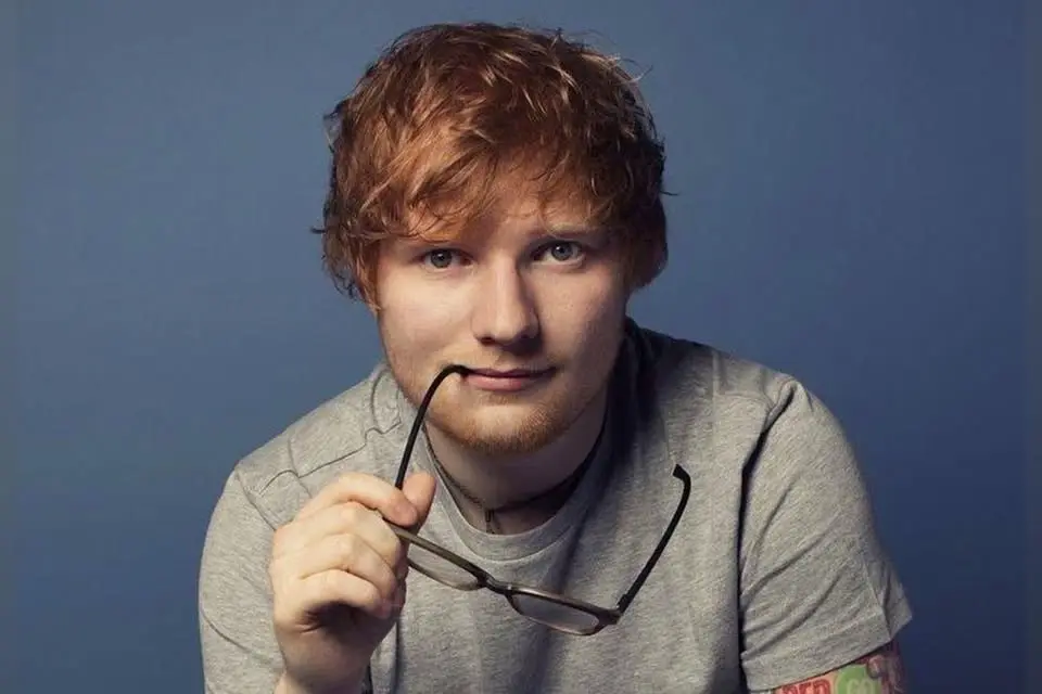 Ed Sheeran at Seattle, WA