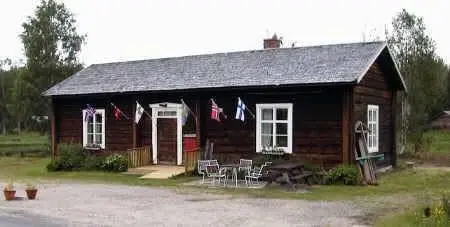 Hemvändardag Rusksele