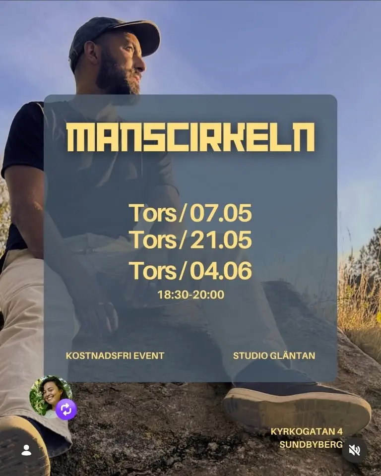Manscirkeln
