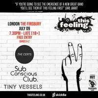 This Feeling - London