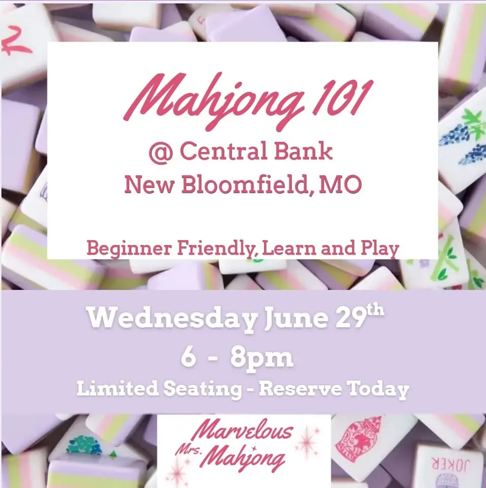 Mahjong 101 
