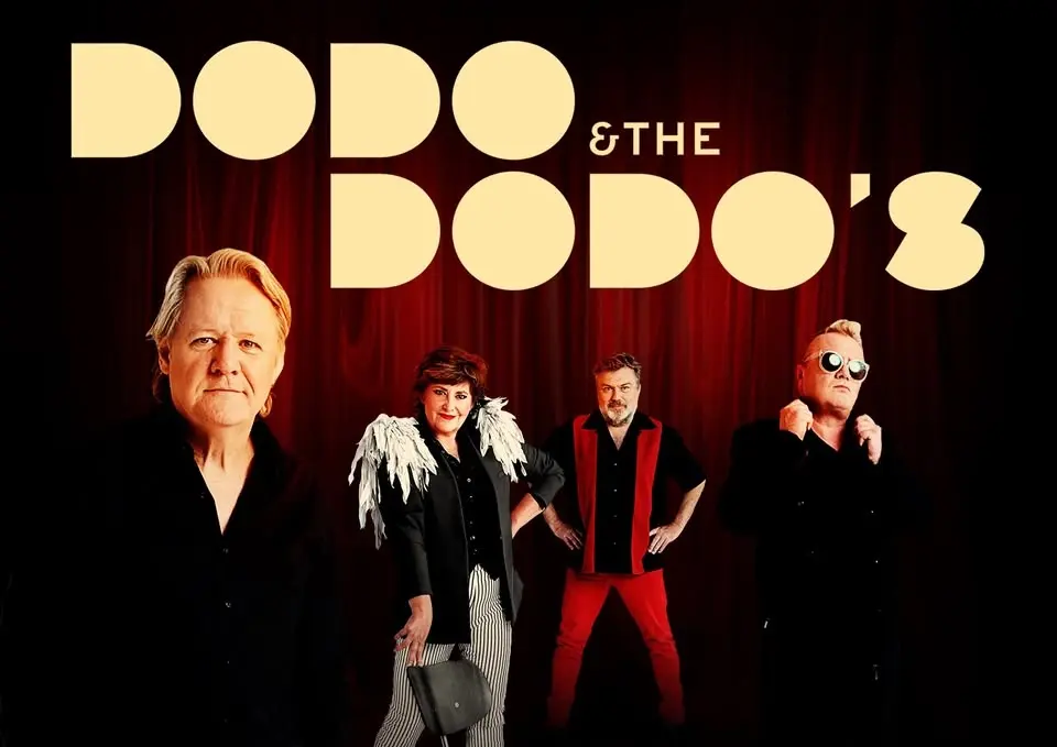 Dodo & the Dodos på Bakkens Friluftsscene