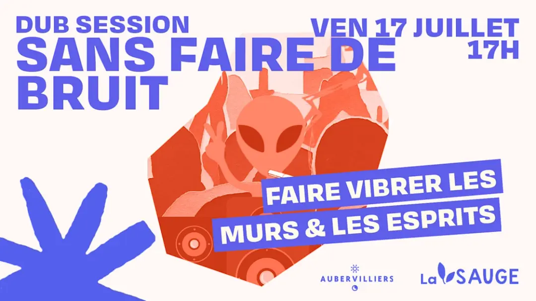 Sans Faire De Bruit · Dub Session @ Terre Terre