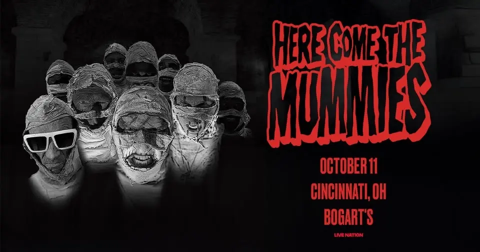 Here Come the Mummies