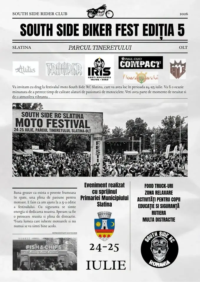 South Side RC Biker Fest V