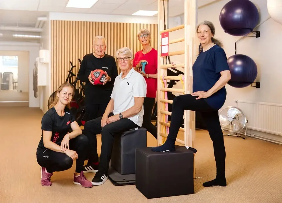Nyfiken på att bli franchisetagare hos Activage!