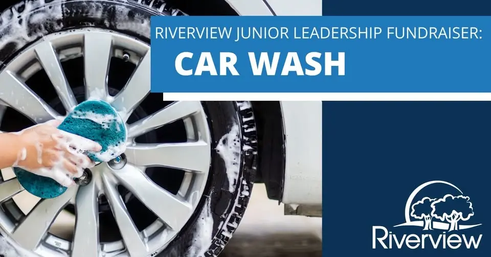 Riverview Junior Leadership Fundraiser: Car Wash
