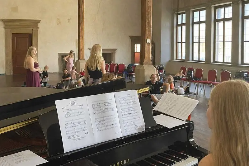 Filharmoniště s muzikály