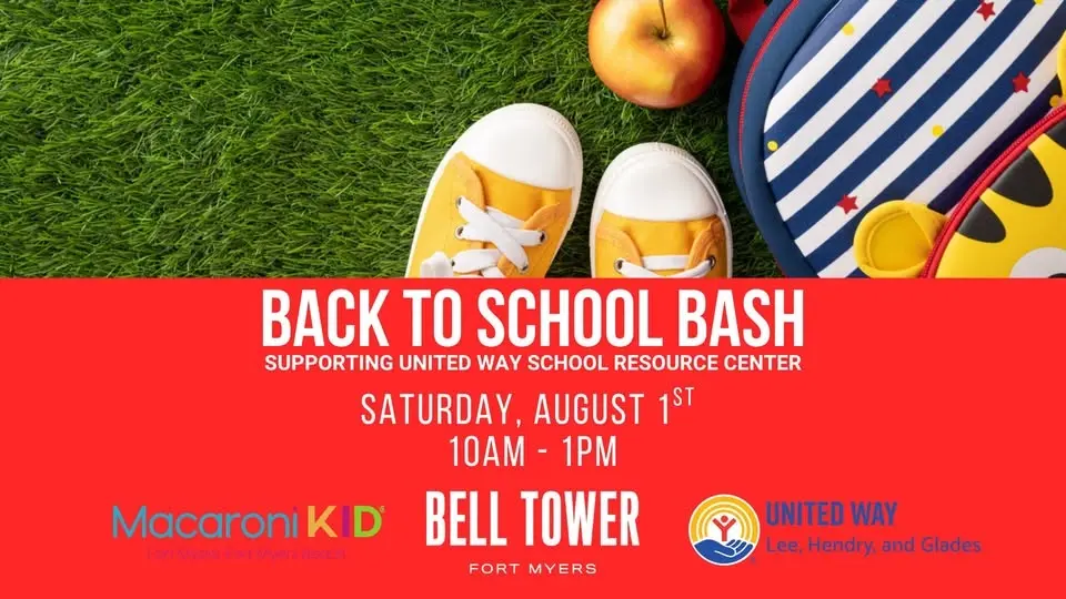 Back to School Bash