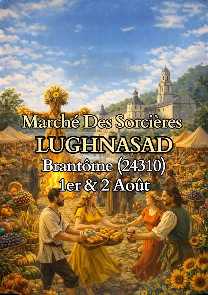 Marché Des Sorcières - Lughnasad 