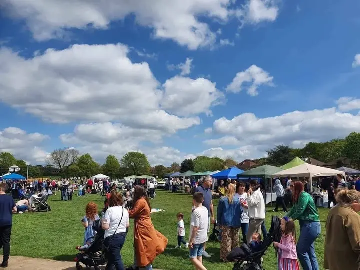 Party in the Park 2026