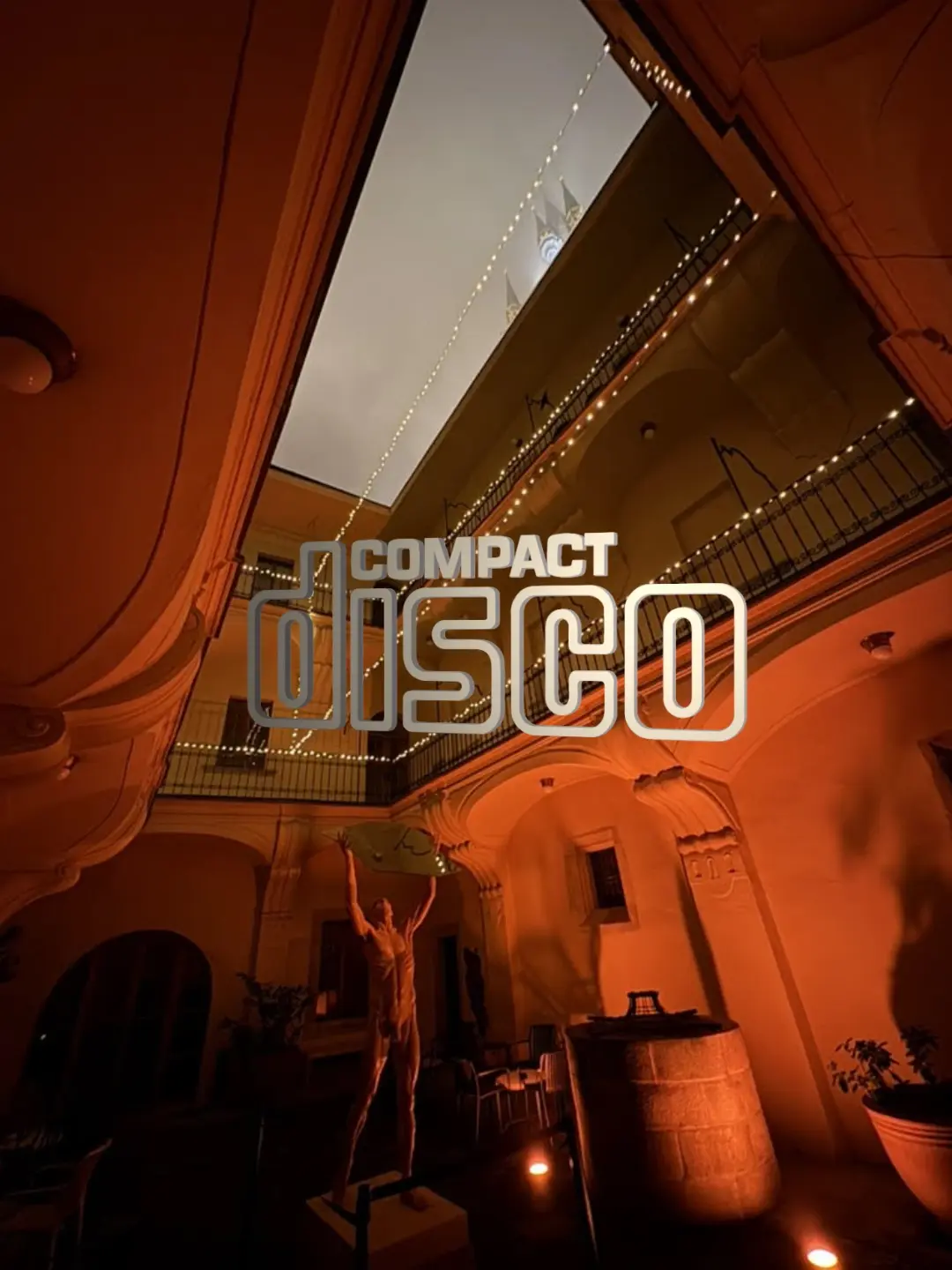 Compact Disco: Bar Zvon ~ ๐ฎโด๐ป๐ ๐ช๐
โฏ๐๐พ๐โ