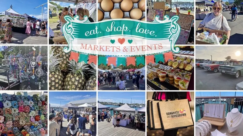 Markets at Shellharbour 
