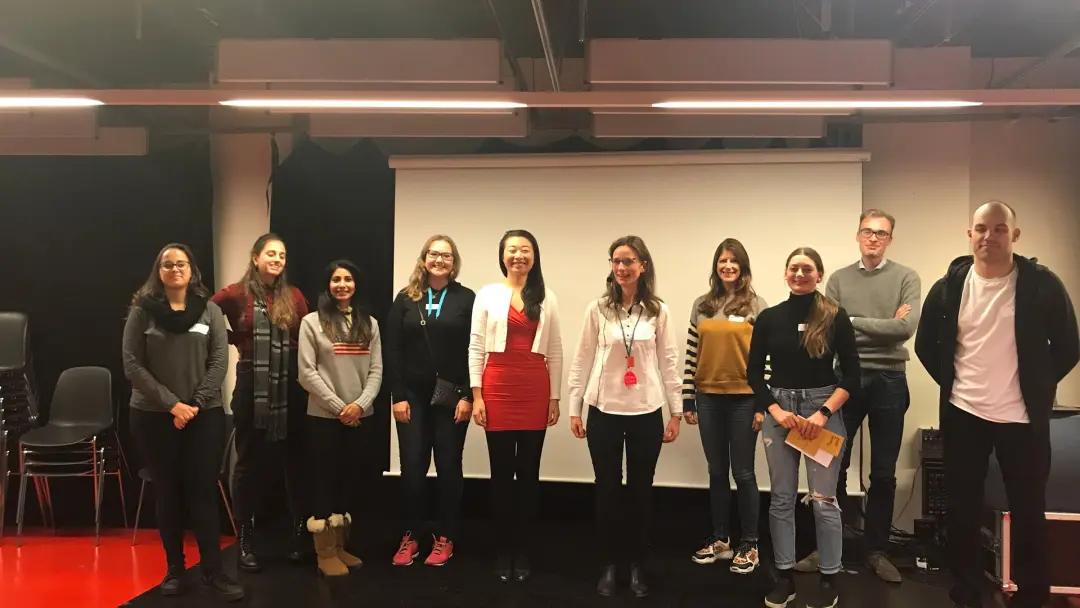 *MAIN LIB* Welcome to DK - Job Search in DK incl. networking #202