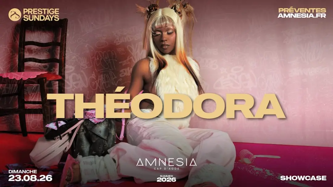 Theodora @ Amnesia