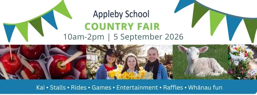 Appleby School Country Fair