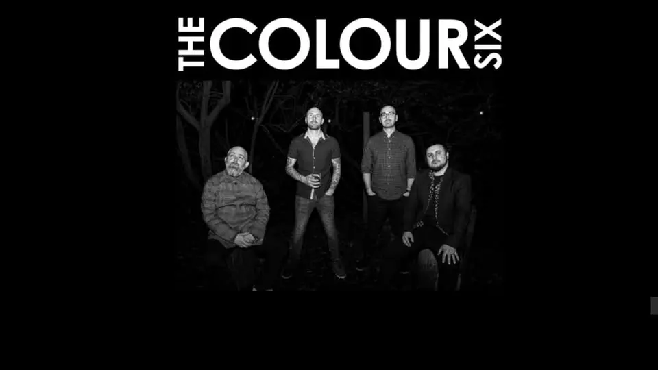 THE COLOUR SIX Live at Hennesseys