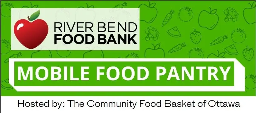 River Bend Mobile Pantry - August 8