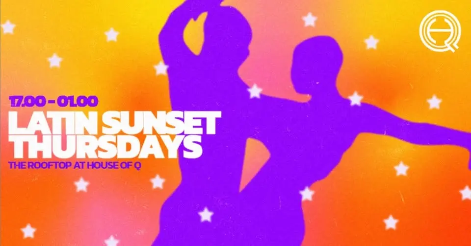 LATIN SUNSET THURSDAYS