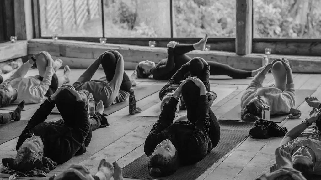 Yoga & frukost