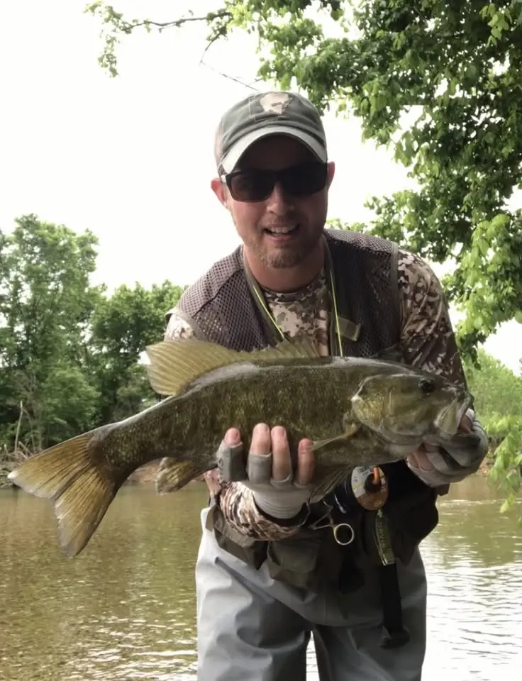 Keith Reeves: Ozark & Ouachita Smallmouth